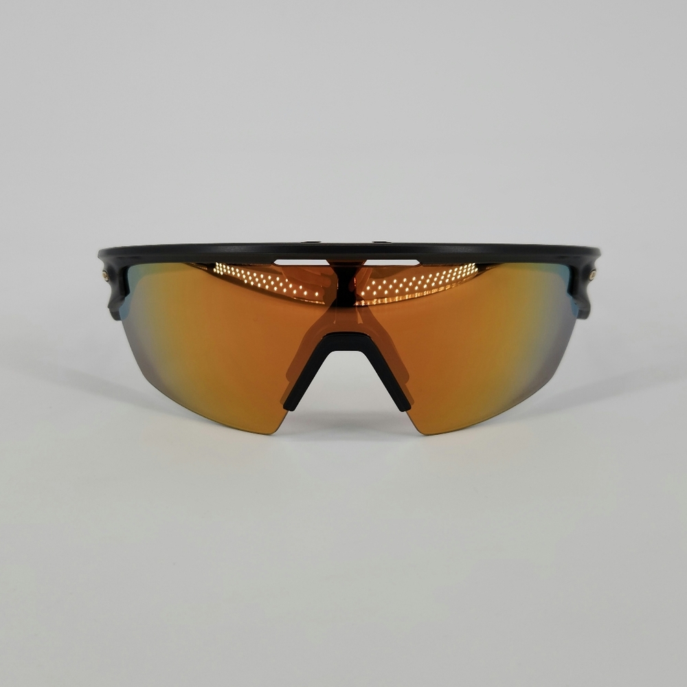 Oakley OO9403 Sphaera Prizm 24K Polarized w/ Matte Carbon Frame Sunglasses